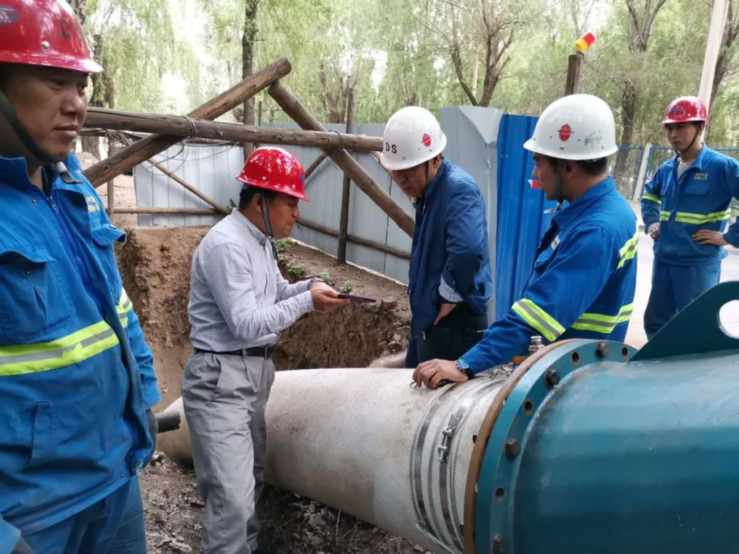 东辽工业管道清洗-管道清淤