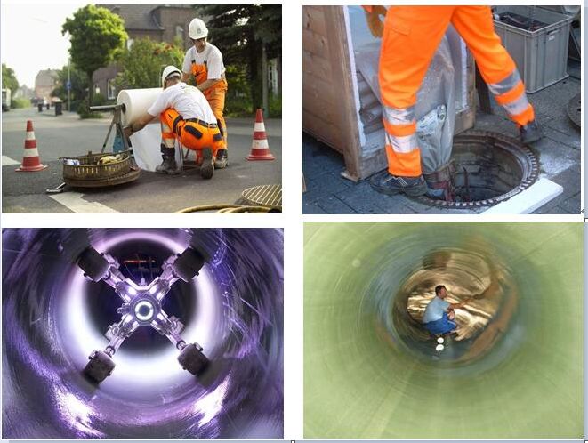 东辽管道光固化修复