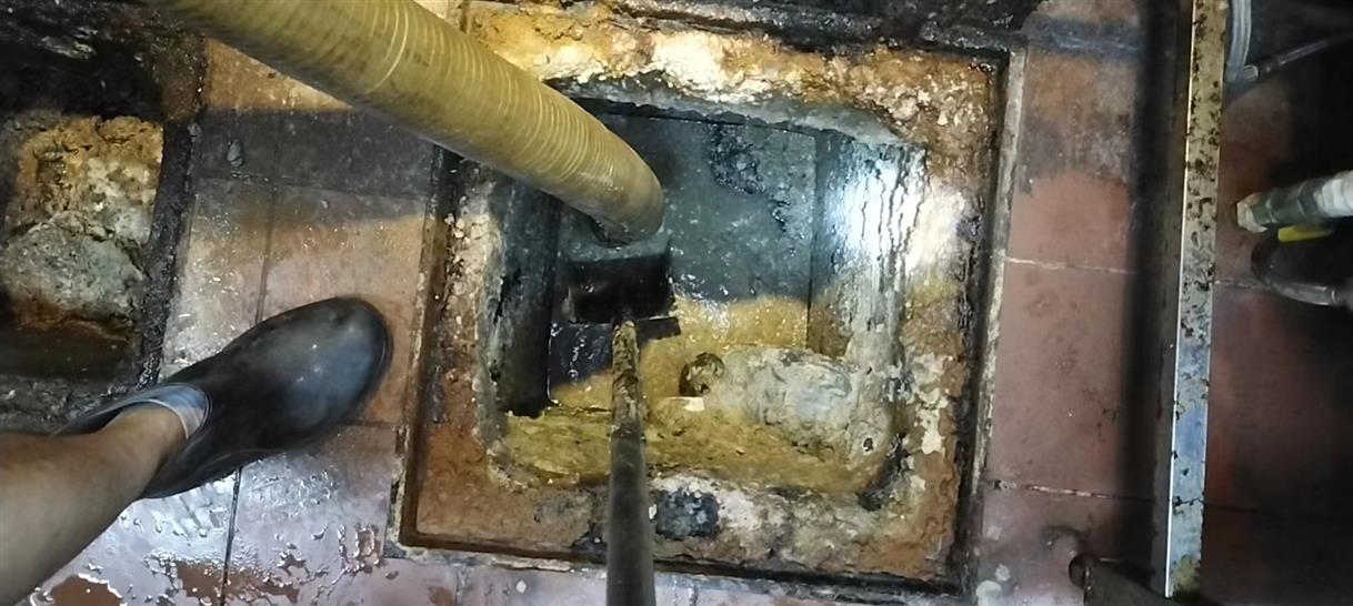 东辽化油池清理-污水池清掏