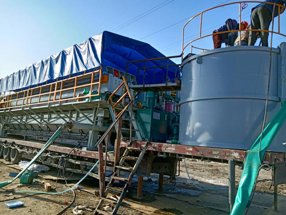 东辽污水池淤泥处理-河道清淤-炜誉市政