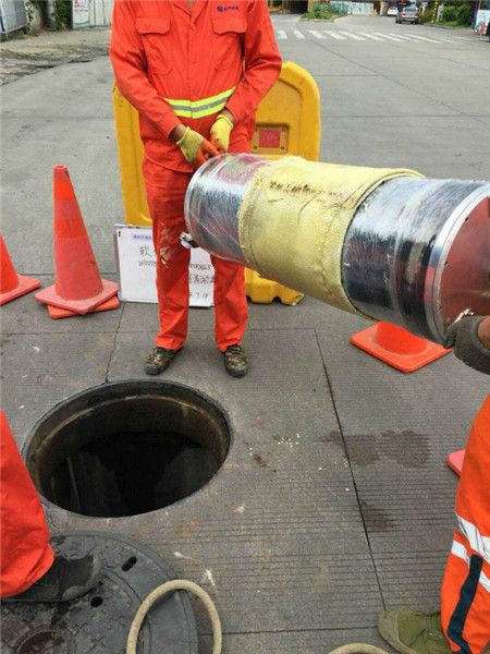 东辽管道非开挖修复6大核心技术，一招解决城市“地下病”