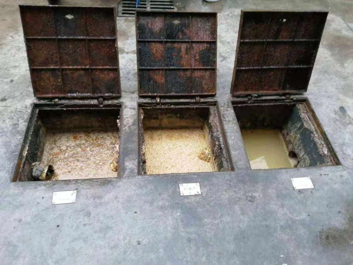 东辽清理隔油池-污水池清掏