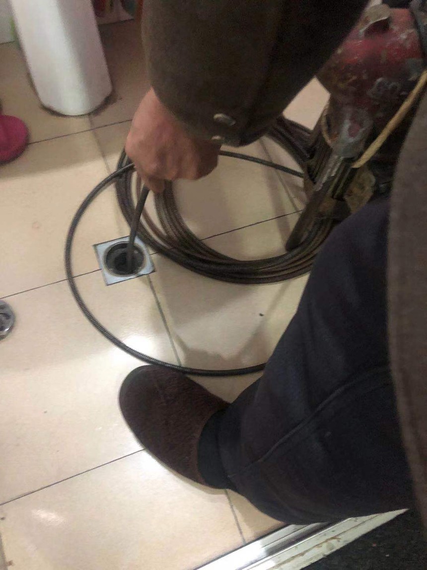 东辽管道疏通，疏通下水道